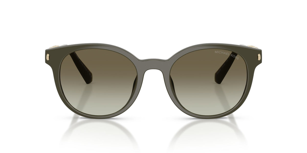 Michael Kors Pienza 0MK2264U 39023M 53 Olive/ Green Gradient