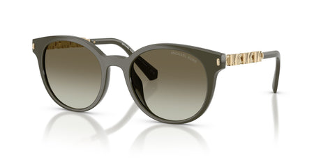 Michael Kors Pienza 0MK2264U 39023M 53 Olive/ Green Gradient