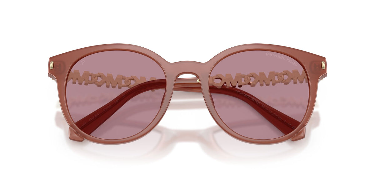 Michael Kors Pienza 0MK2264U 403084 53 Primrose/ Rose Mirror