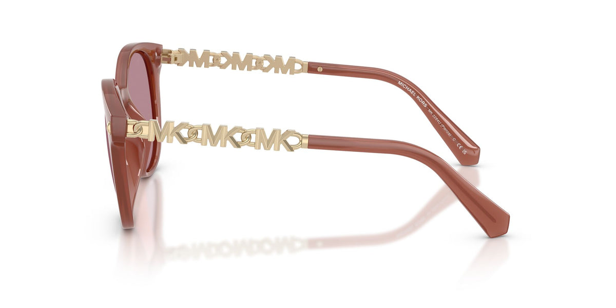 Michael Kors Pienza 0MK2264U 403084 53 Primrose/ Rose Mirror