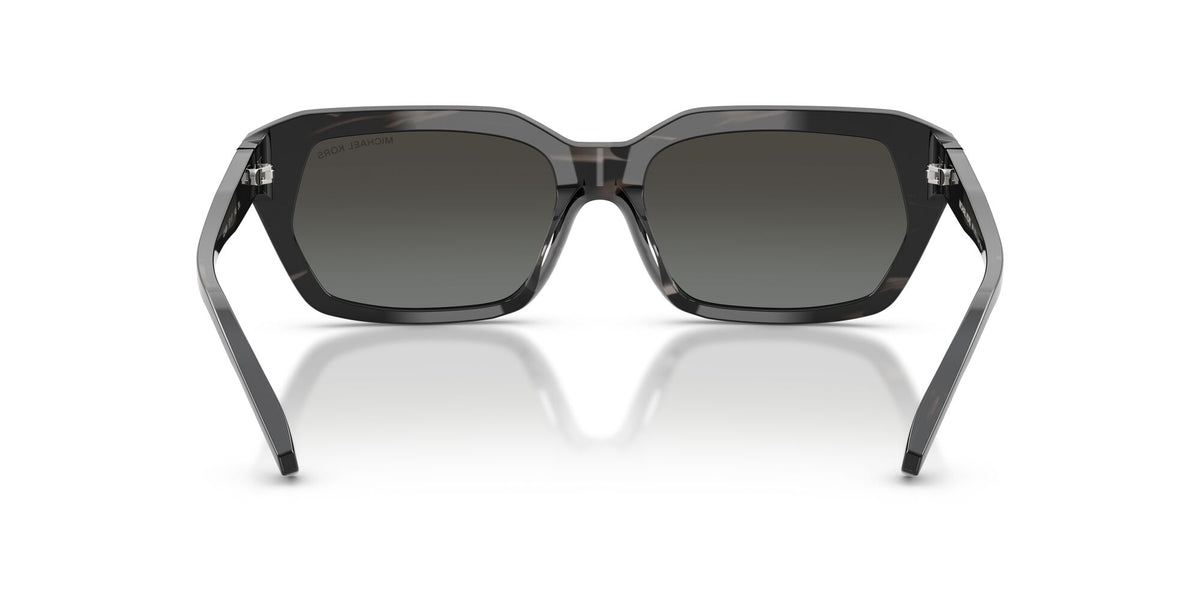 Michael Kors Lake Tahoe 0MK2265U 403488 54 Black Horn/ Black Mirror