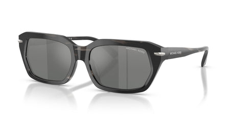 Michael Kors Lake Tahoe 0MK2265U 403488 54 Black Horn/ Black Mirror