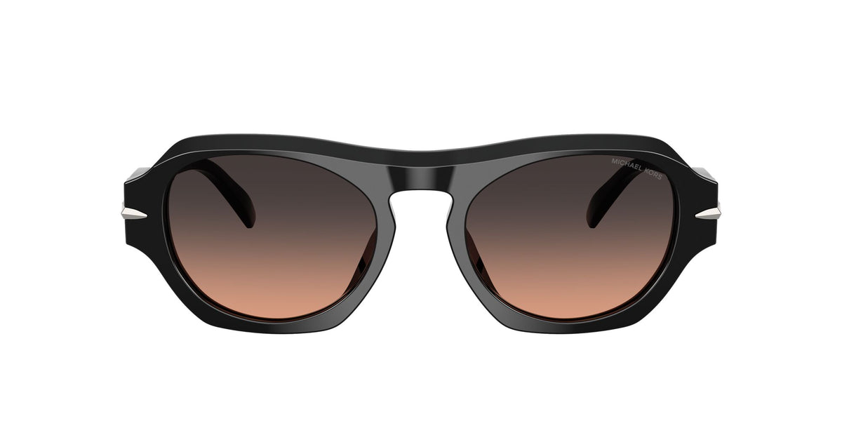Michael Kors Toronto 0MK2266U 30050L 52 Black/ Brown Gradient