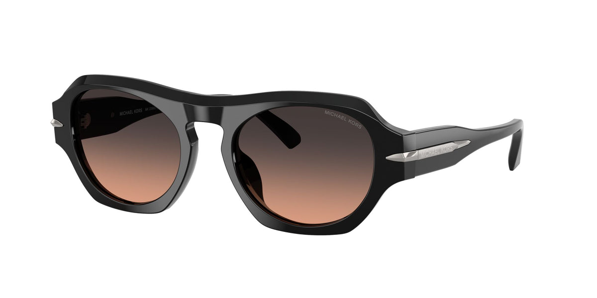 Michael Kors Toronto 0MK2266U 30050L 52 Black/ Brown Gradient