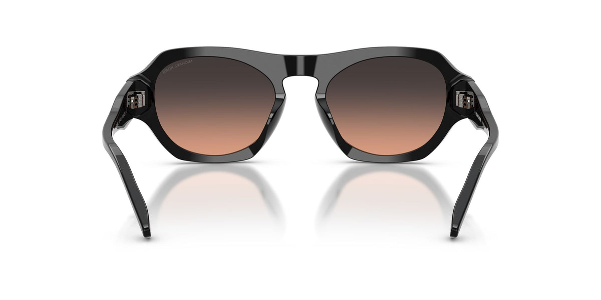 Michael Kors Toronto 0MK2266U 30050L 52 Black/ Brown Gradient