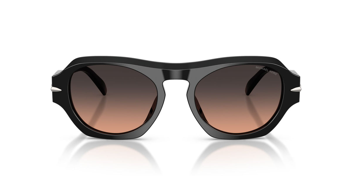 Michael Kors Toronto 0MK2266U 30050L 52 Black/ Brown Gradient