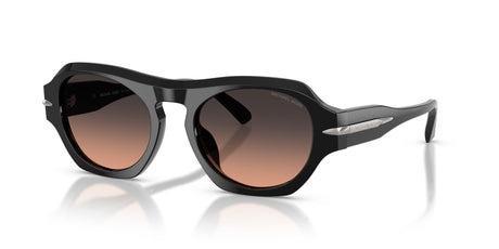 Michael Kors Toronto 0MK2266U 30050L 52 Black/ Brown Gradient