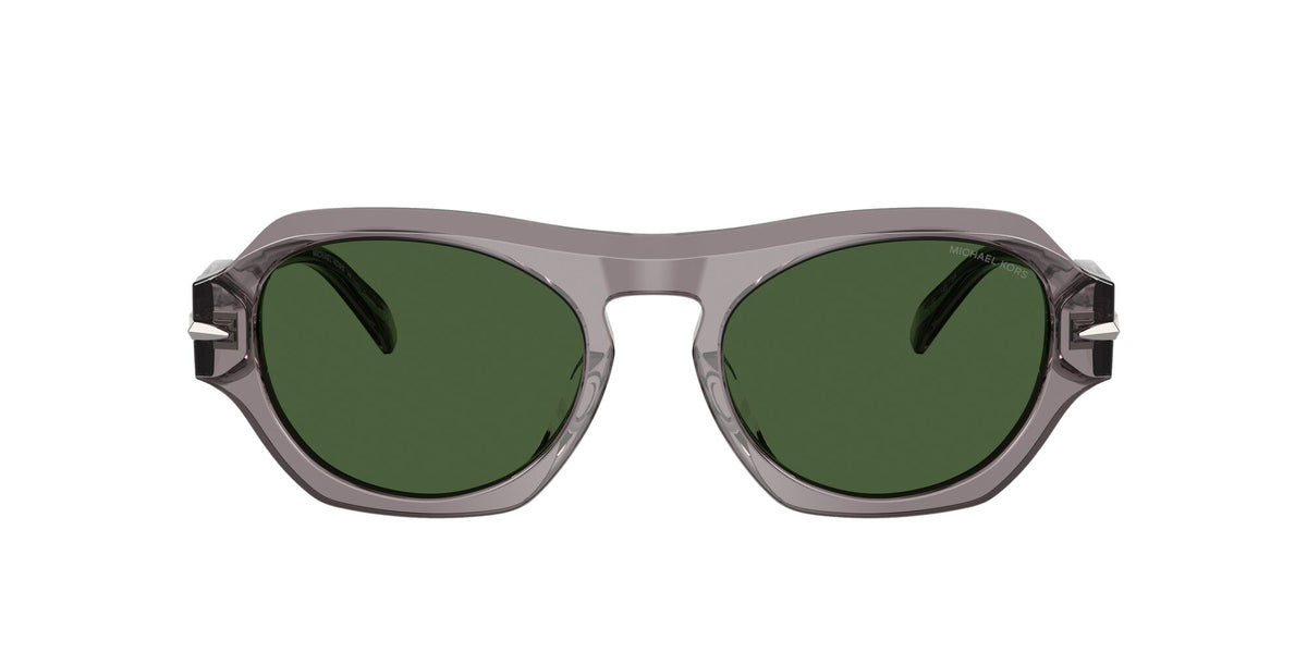 Michael Kors Toronto 0MK2266U 340071 52 Grey Transparent/ Green