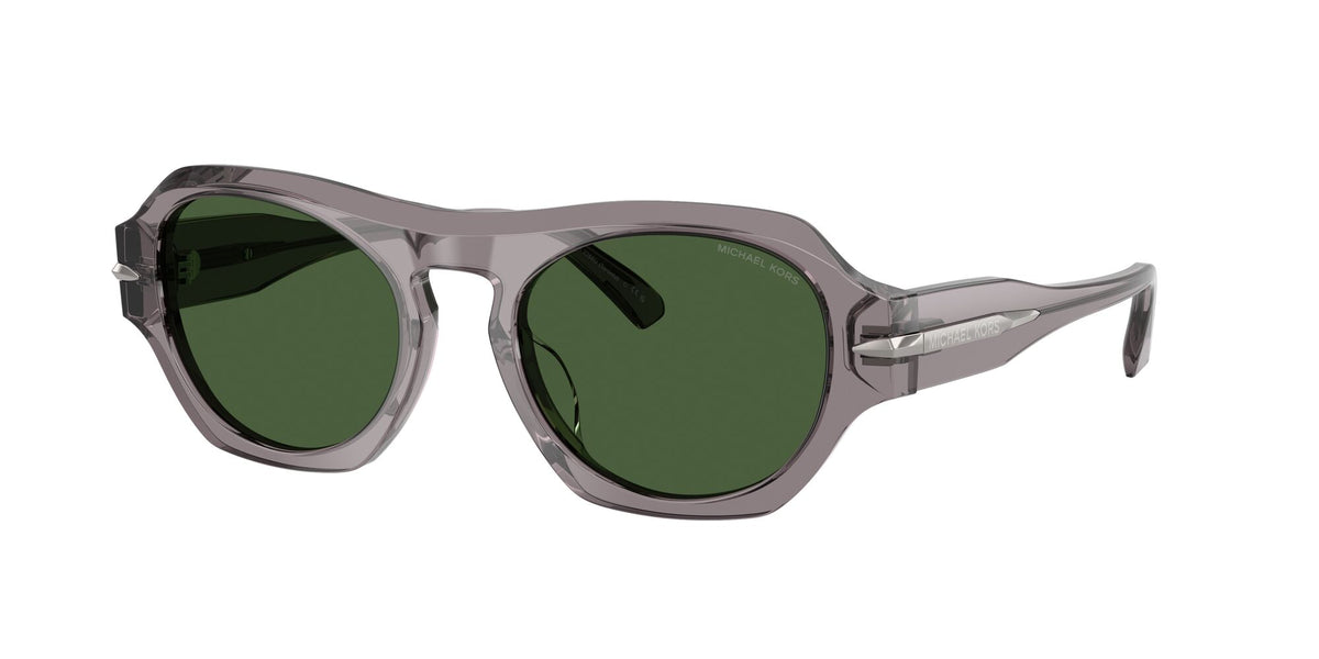 Michael Kors Toronto 0MK2266U 340071 52 Grey Transparent/ Green