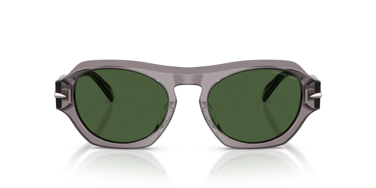 Michael Kors Toronto 0MK2266U 340071 52 Grey Transparent/ Green