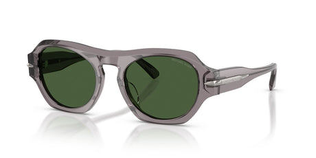 Michael Kors Toronto 0MK2266U 340071 52 Grey Transparent/ Green