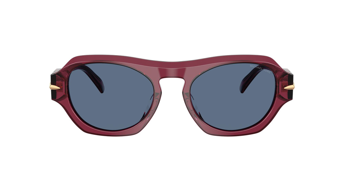 Michael Kors Toronto 0MK2266U 404280 52 Transparent Wine/ Blue