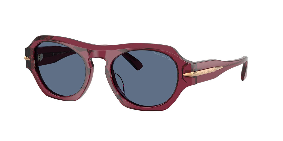Michael Kors Toronto 0MK2266U 404280 52 Transparent Wine/ Blue
