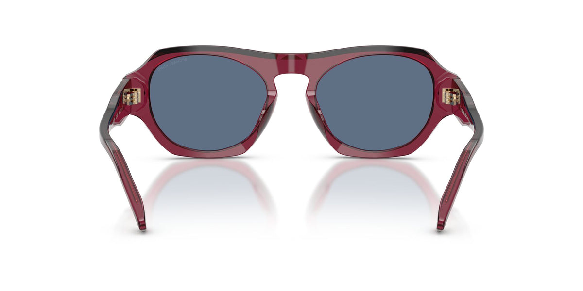 Michael Kors Toronto 0MK2266U 404280 52 Transparent Wine/ Blue