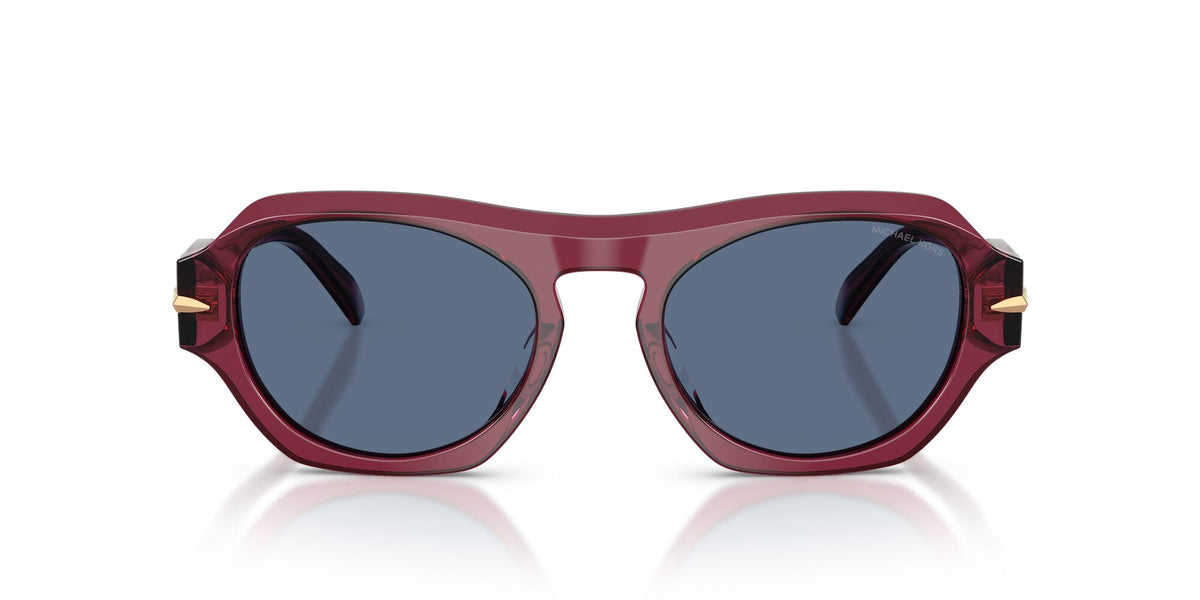 Michael Kors Toronto 0MK2266U 404280 52 Transparent Wine/ Blue