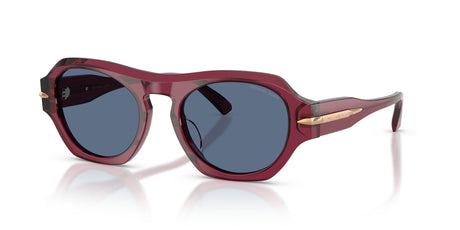 Michael Kors Toronto 0MK2266U 404280 52 Transparent Wine/ Blue