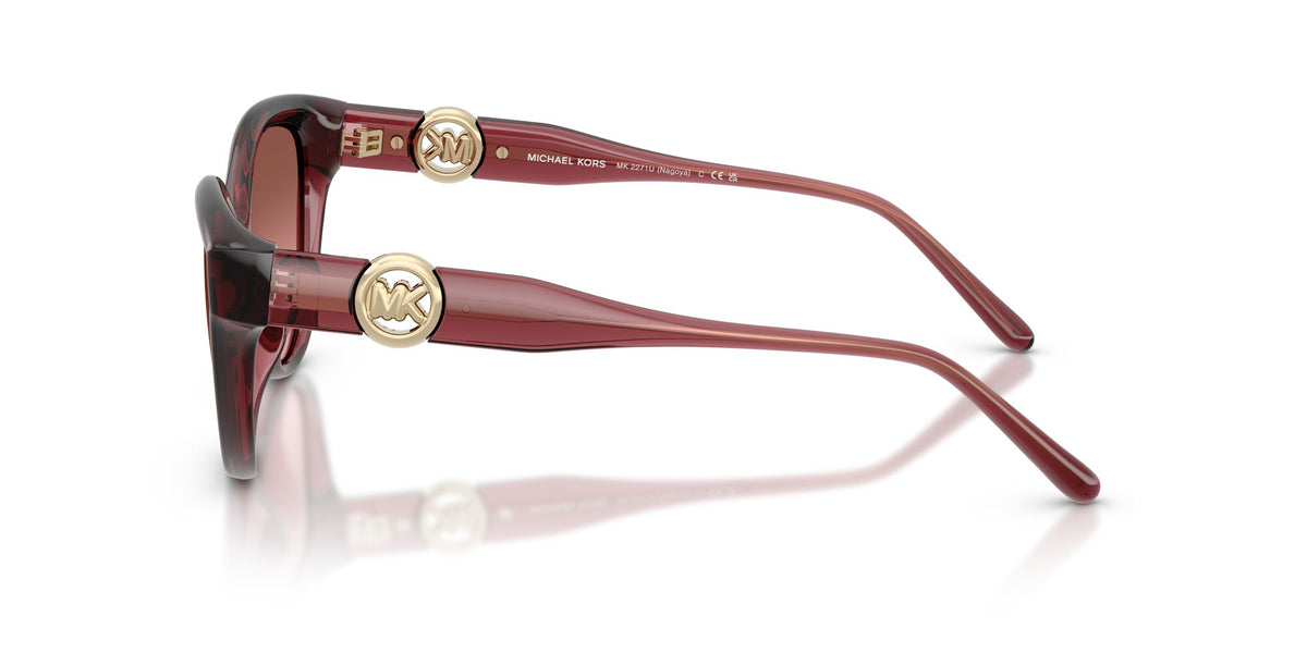 Michael Kors Nagoya 0MK2271U31751153 Rosewood/Brown Rose Gradient