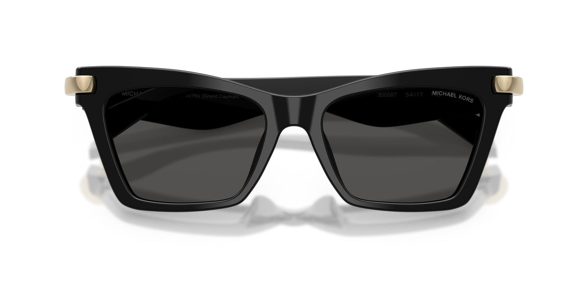 Michael Kors Grand Cayman 0MK2276U30058754 Black/ Grey
