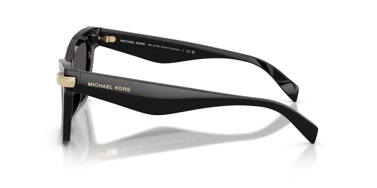 Michael Kors Grand Cayman 0MK2276U30058754 Black/ Grey