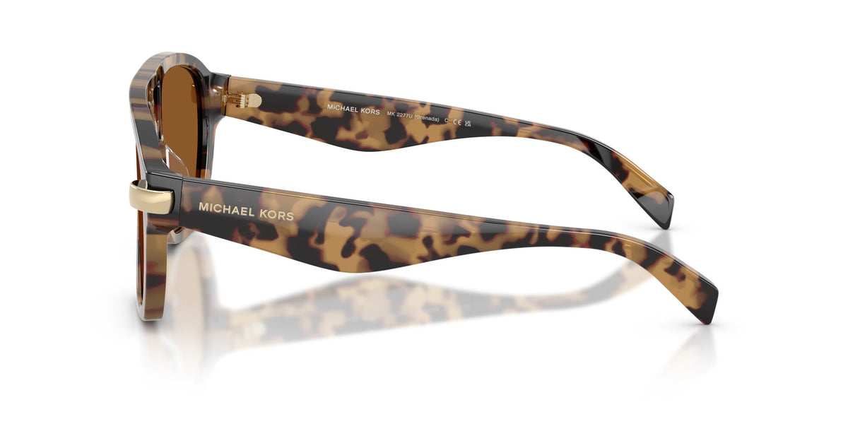 Michael Kors Grenada 0MK2277U39307356 Vintage Tortoise/ Amber