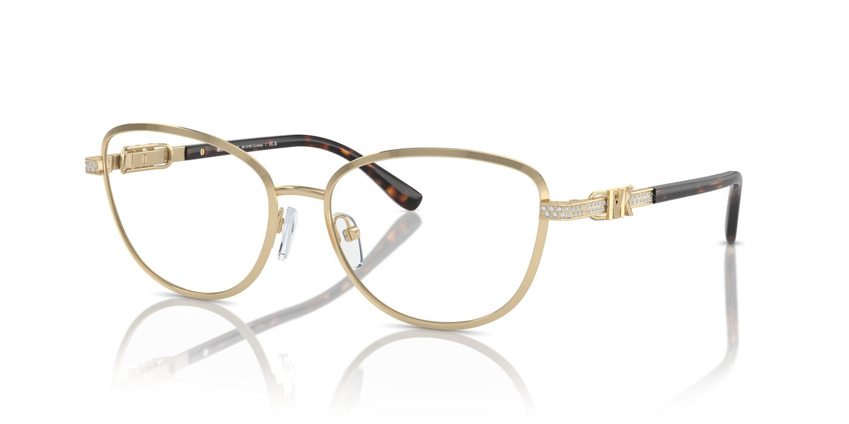 Michael Kors Cordoba 0MK3076B 1014 55 Shiny Light Gold