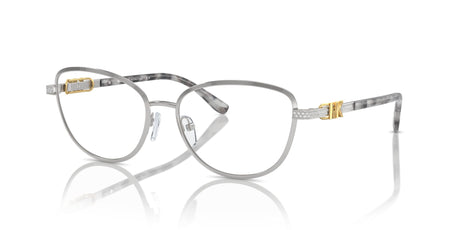 Michael Kors Cordoba 0MK3076B 1893 55 Shiny Silver