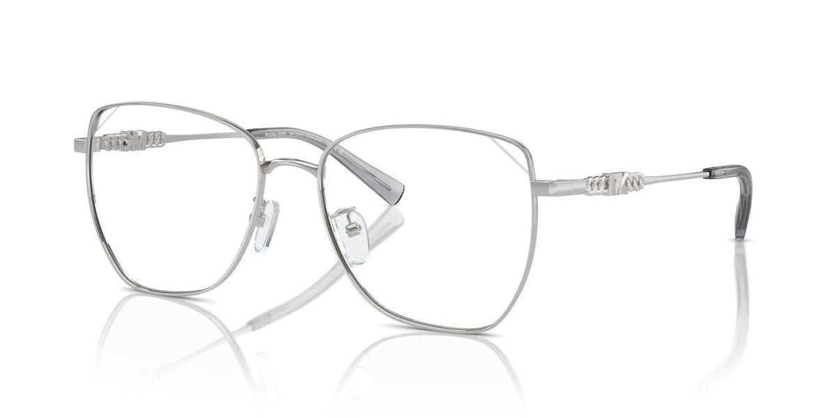 Michael Kors Shanghai 0MK3081D 1893 56 Shiny Silver