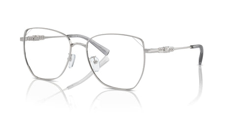 Michael Kors Shanghai 0MK3081D 1893 56 Shiny Silver