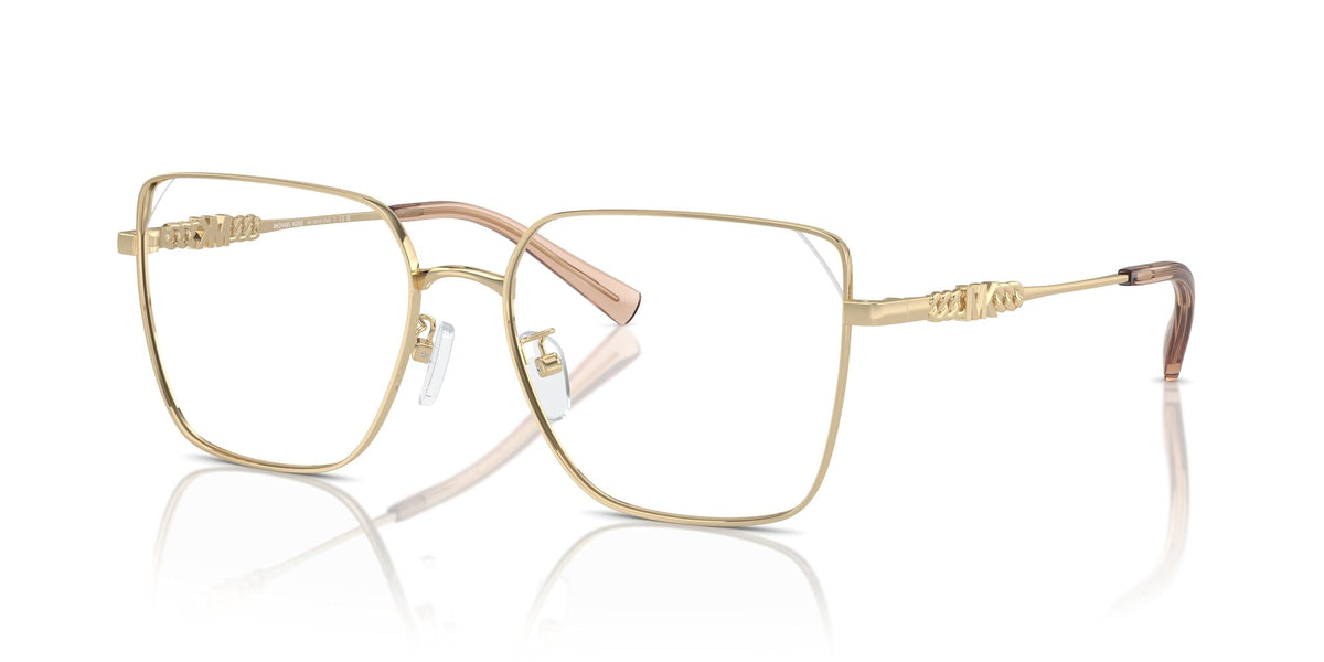Michael Kors Dali 0MK3083D 1014 56 Shiny Light Gold
