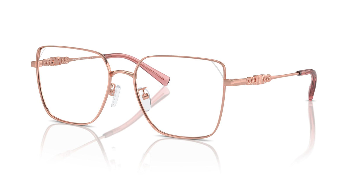 Michael Kors Dali 0MK3083D 1108 56 Shiny Rose Gold