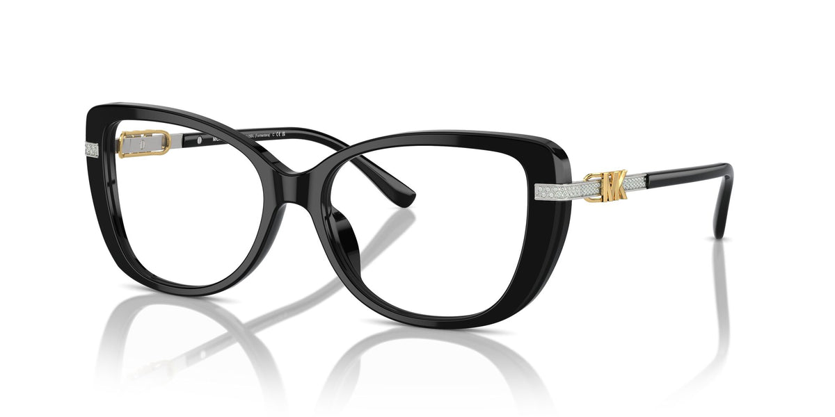 Michael Kors ForMaletera 0MK4125BU 3005 54 Black