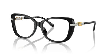 Michael Kors Formentera 0MK4125BU 3005 54 Black
