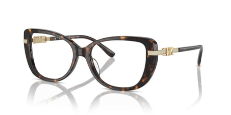 Michael Kors Formentera 0MK4125BU 3006 54 Dark Tortoise