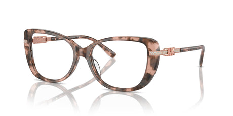 Michael Kors Formentera 0MK4125BU 3009 54 Pink Tortoise
