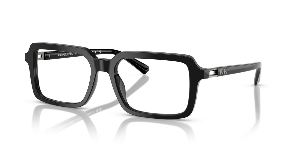 Michael Kors Yellowstone 0MK4130 3005 55 Black