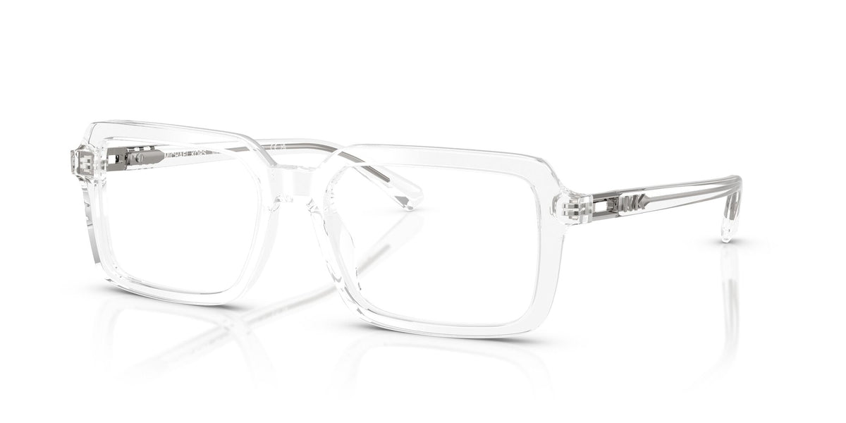 Michael Kors Yellowstone 0MK4130 3015 55 Clear
