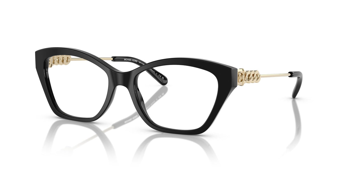 Michael Kors Makena Beach 0MK4136 3005 52 Black