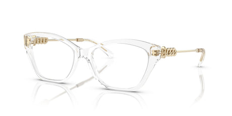 Michael Kors Makena Beach 0MK4136 3015 52 Clear