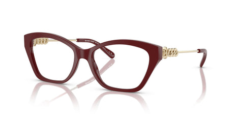 Michael Kors Makena Beach 0MK4136 4004 54 Deep Red