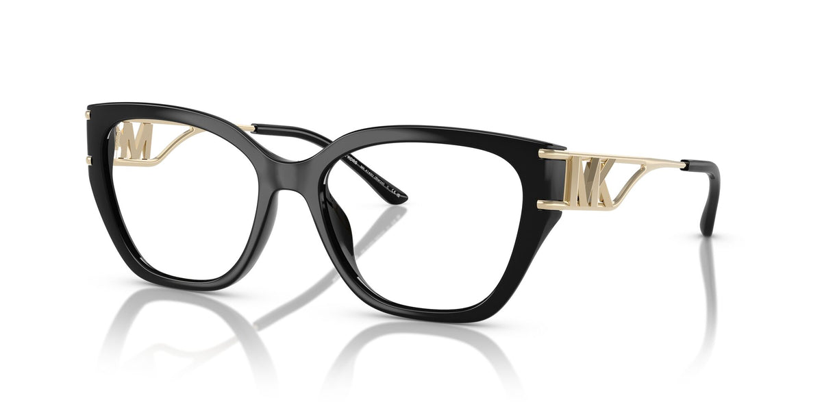 Michael Kors Bierzo 0MK4140U 3005 54 Black