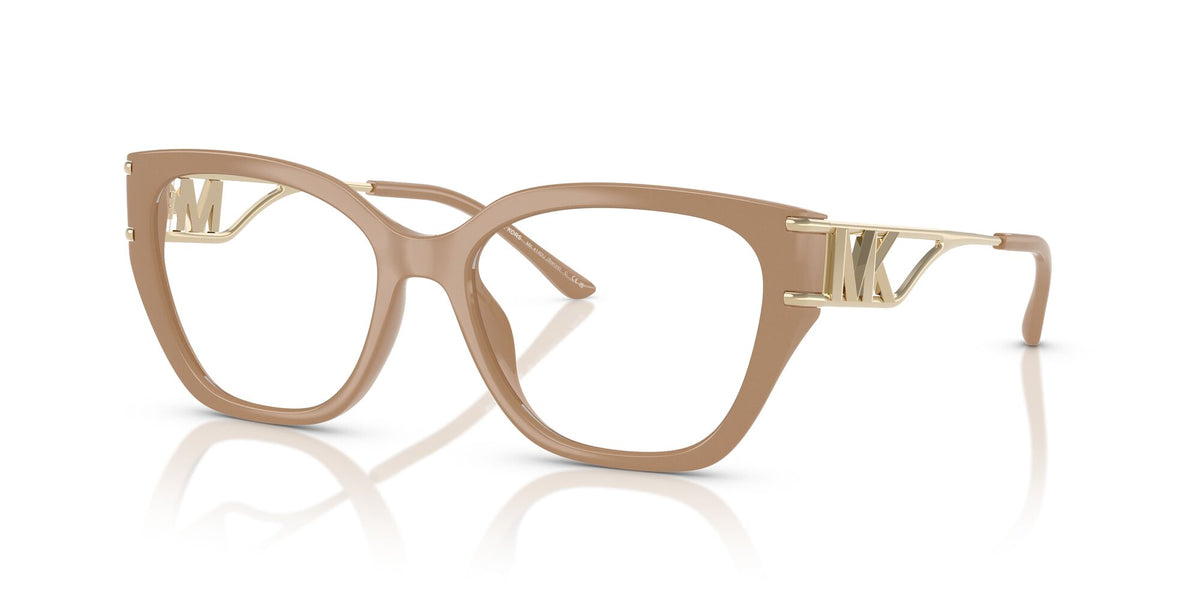 Michael Kors Bierzo 0MK4140U 3555 54 Camel
