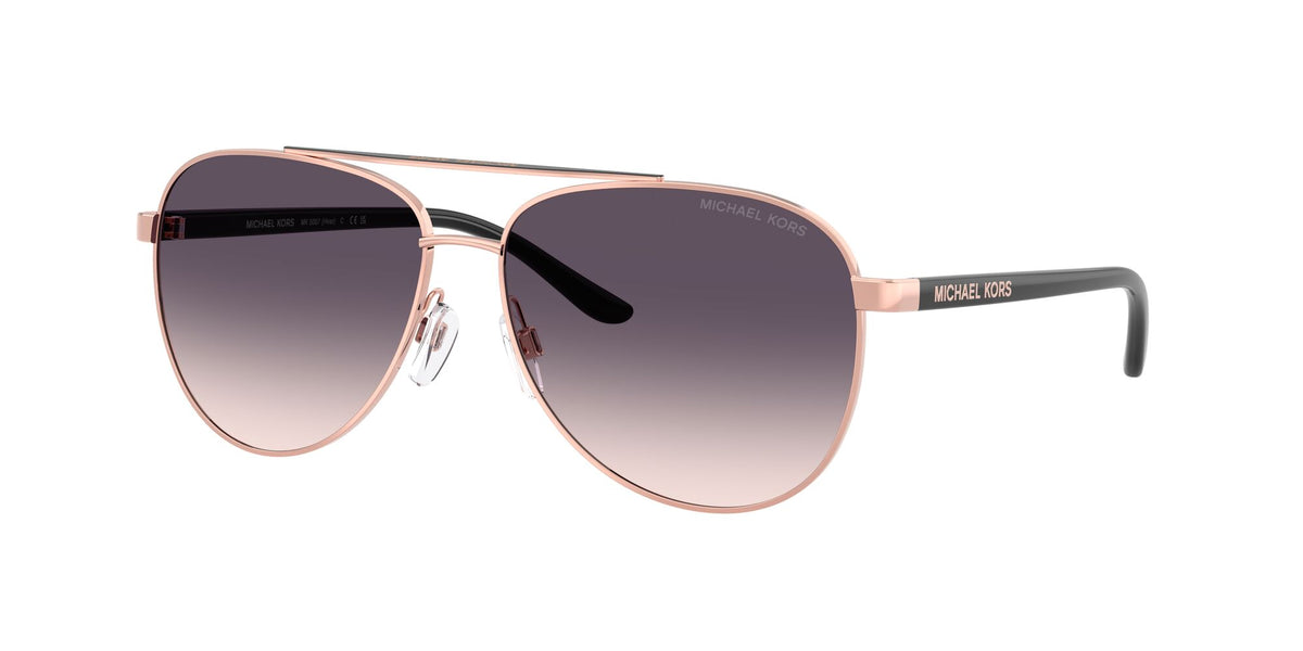 Michael Kors Hvar 0MK5007 109936 59 Rose Gold/ Grey Rose Gradient