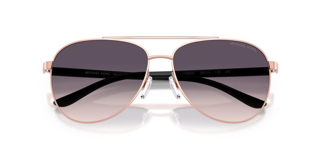 Michael Kors Hvar 0MK5007 109936 59 Rose Gold/ Grey Rose Gradient