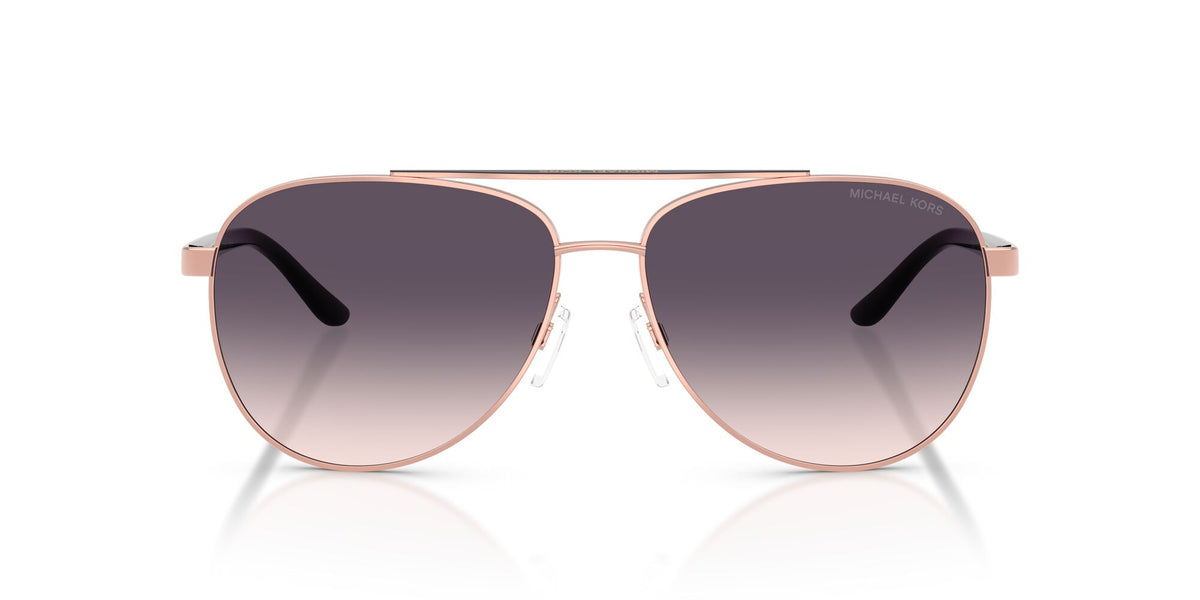 Michael Kors Hvar 0MK5007 109936 59 Rose Gold/ Grey Rose Gradient