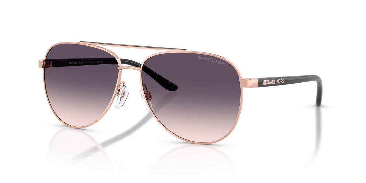 Michael Kors Hvar 0MK5007 109936 59 Rose Gold/ Grey Rose Gradient