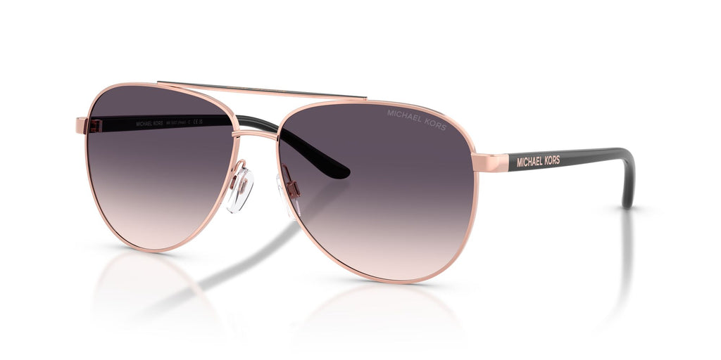 Michael Kors Hvar 0MK5007 109936 59 Rose Gold/ Grey Rose Gradient