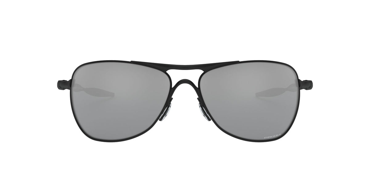 Oakley Crosshair 0OO4060 406023 61 Matte Black / Prizm Black 61