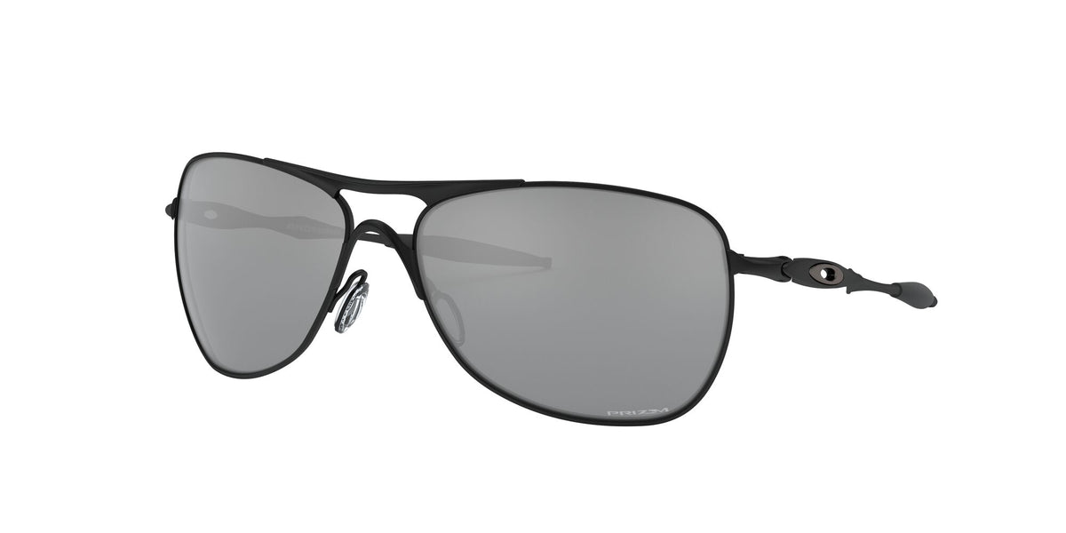 Oakley Crosshair 0OO4060 406023 61 Matte Black / Prizm Black 61