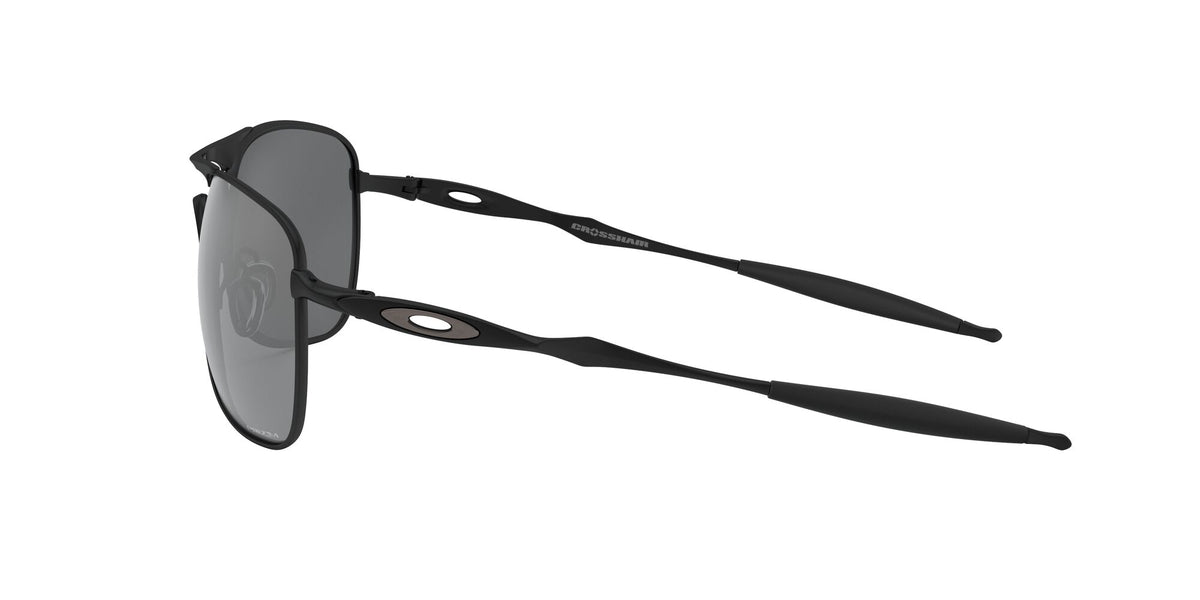Oakley Crosshair 0OO4060 406023 61 Matte Black / Prizm Black 61