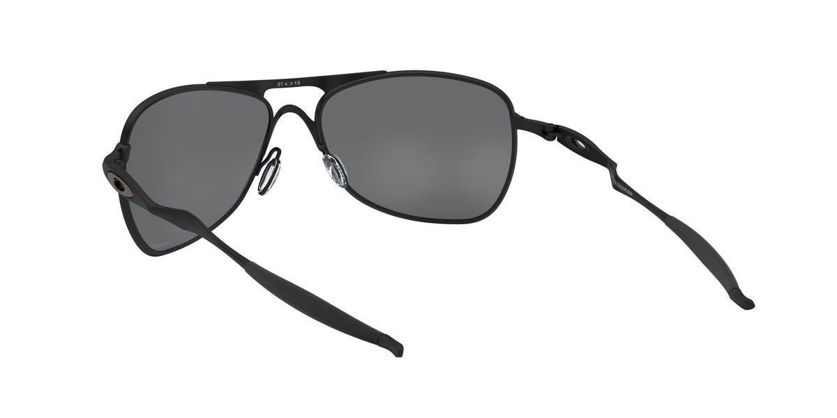 Oakley Crosshair 0OO4060 406023 61 Matte Black / Prizm Black 61